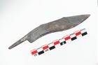 Foto von Eisengriffangelmesser (NHMW-PRAE-024089)
